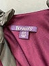 Roaman's 100% Polyester Burgundy Sleeveless Blouse Size 18WP - photo 7