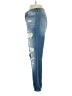KANCAN JEANS Hearts Blue Jeans Size 3 - photo 5