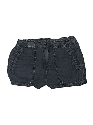 Free People Denim Shorts (view 1)