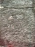 Adidas Solid Gray Casual Skirt Size XS - photo 3
