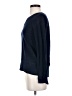 Monrow Blue Pullover Sweater Size XS - photo 5
