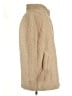 Banana Republic 100% Polyester Tan Coat Size M - photo 4