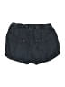 Free People 100% Linen Blue Denim Shorts Size 2 - photo 2