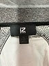Iz Byer Silver Short Sleeve Top Size XL - photo 7