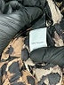 Shein Curve 100% Polyester Animal Print Brown Casual Pants Size 14 Plus (1) - photo 8