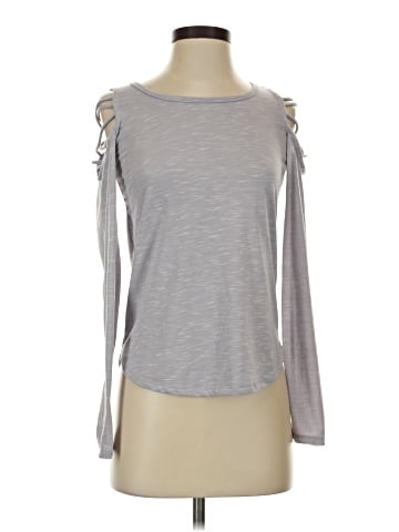 Mudd Long Sleeve T-Shirt (view 1)