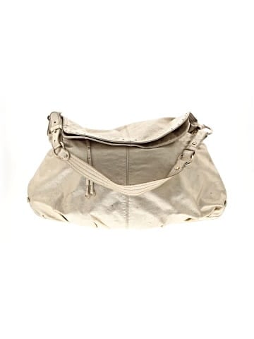 Hayden Harnett Leather Hobo (view 1)