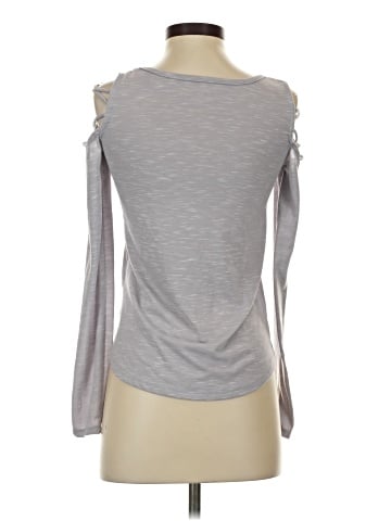Mudd Long Sleeve T-Shirt (view 2)