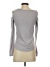Mudd Gray Long Sleeve T-Shirt Size XS - photo 2