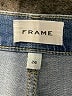 FRAME Blue Jeans Size 26 waist - photo 7