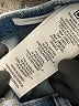 FRAME Blue Jeans Size 26 waist - photo 8