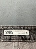 Zara Black Gray Jeans Size 0 - photo 7