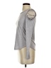 Mudd Gray Long Sleeve T-Shirt Size XS - photo 5
