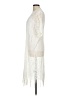 WAYF 100% Acetate Ivory Kimono One size - photo 5