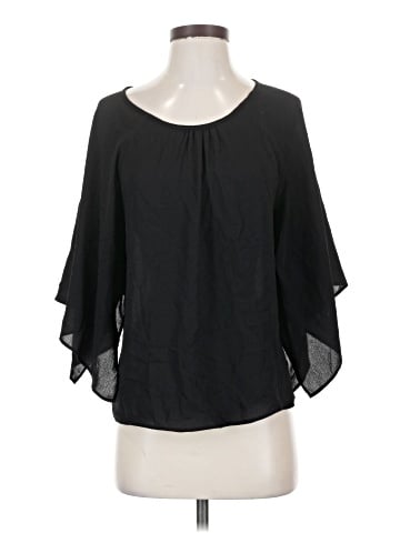 Bishop + Young 3/4 Sleeve Blouse (view 1)