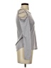 Mudd Gray Long Sleeve T-Shirt Size XS - photo 4