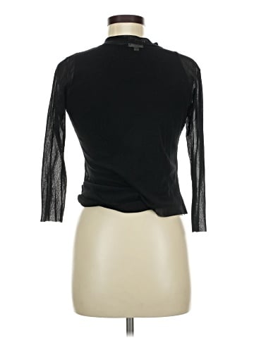 Viviana G. for Petit Pois 3/4 Sleeve Button-Down Shirt (view 2)