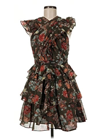 Ulla Johnson Cocktail Dress (view 1)