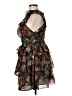 Ulla Johnson Paisley Brown Cocktail Dress Size 8 - photo 5