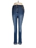 Assorted Brands Hearts Blue Jeans Size 7 - photo 1