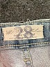 We the Free Hearts Blue Jeans Size 28 waist - photo 4