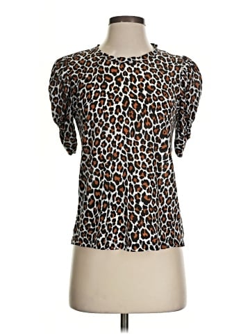 A.L.C. Short Sleeve Top (view 1)