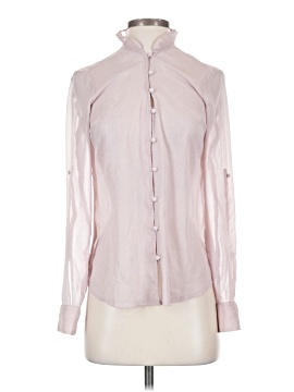 Express Outlet Long Sleeve Blouse (view 1)
