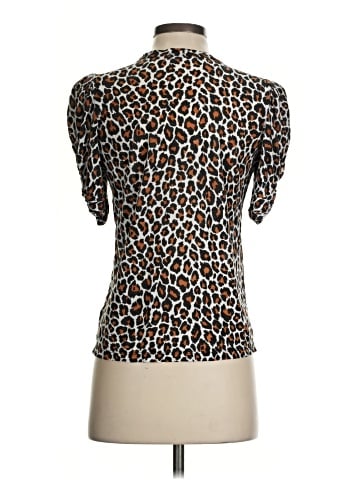 A.L.C. Short Sleeve Top (view 2)