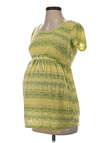 Motherhood Short Sleeve Top (view 1)