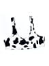 Shein White Swimsuit Top Size M - photo 2