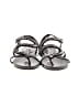 Patricia Green Black Sandals Size 9 - photo 2