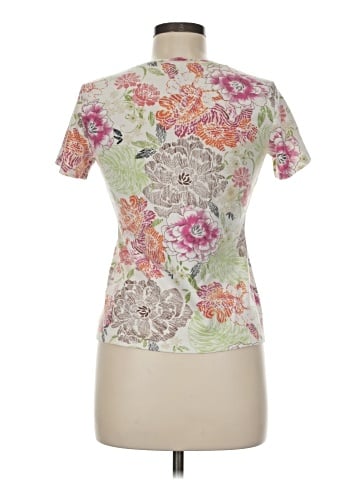 Karen Scott Short Sleeve T-Shirt (view 2)