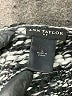 Ann Taylor Factory Tweed Gray Pullover Sweater Size L - photo 7