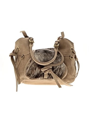 Innue Leather Shoulder Bag (view 1)
