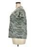 Universal Thread 100% Cotton Camo Gray Short Sleeve T-Shirt Size XXL - photo 5