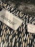 Avenue 100% Polyester Black 3/4 Sleeve Blouse Size 14 Plus - photo 7