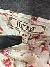 Decree Ivory Sleeveless Blouse Size M - photo 7