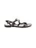 Patricia Green Black Sandals Size 9 - photo 1