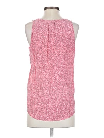 Joie Sleeveless Silk Top (view 2)