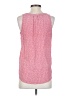 Joie 100% Silk Pink Sleeveless Silk Top Size XS - photo 2