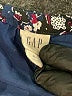 Gap 100% Polyester Floral Black Casual Dress Size XL - photo 7