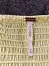 Free People 100% Polyester Yellow Sleeveless Top Size M - photo 7