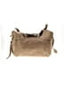 Innue 100% Leather Tan Leather Shoulder Bag One size - photo 3