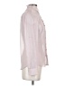 Express Outlet 100% Polyester Pink Long Sleeve Blouse Size XS - photo 4