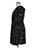 Universal Thread 100% Rayon Stars Black Casual Dress Size XL - photo 5