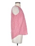 Joie 100% Silk Pink Sleeveless Silk Top Size XS - photo 4