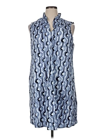 Nic + Zoe Casual Dress (view 1)