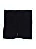 Justice Solid Black Athletic Shorts Size 6 - photo 1