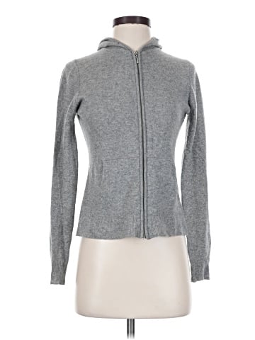 Juicy Couture Zip Up Hoodie (view 1)