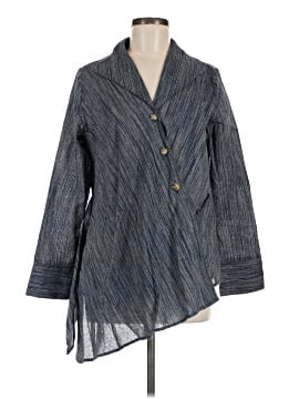 Samuel Dong 3/4 Sleeve Blouse